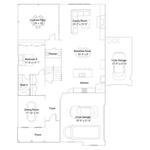 4550 Manning Dr, Cumming, GA 30028