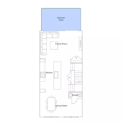 Floorplan - 2693 Marsh Elder Dr, Cambridge, MD 21613 photo 12 of 22