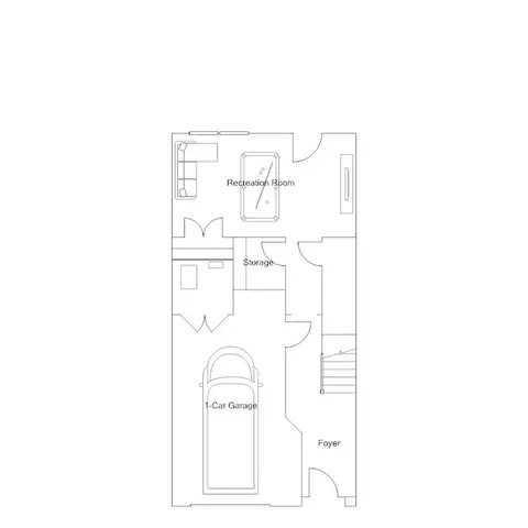 Floorplan - 2693 Marsh Elder Dr, Cambridge, MD 21613 photo 1 of 22
