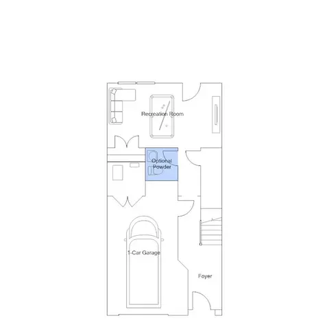 Floorplan - 2693 Marsh Elder Dr, Cambridge, MD 21613 photo 2 of 22
