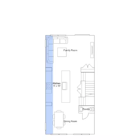 Floorplan - 2693 Marsh Elder Dr, Cambridge, MD 21613 photo 10 of 22