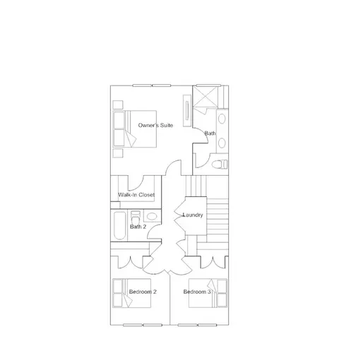 Floorplan - 2693 Marsh Elder Dr, Cambridge, MD 21613 photo 15 of 22