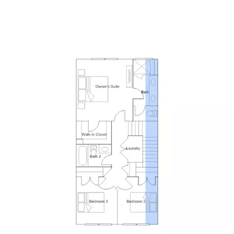 Floorplan - 2693 Marsh Elder Dr, Cambridge, MD 21613 photo 17 of 22