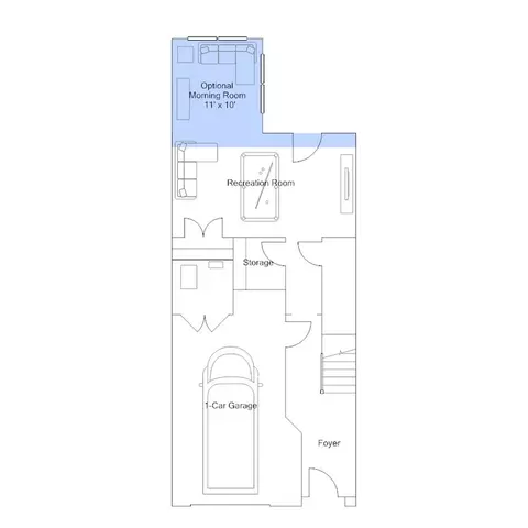 Floorplan - 2693 Marsh Elder Dr, Cambridge, MD 21613 photo 6 of 22