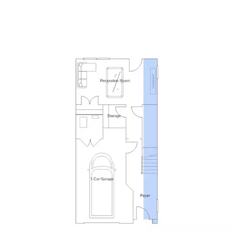 Floorplan - 2693 Marsh Elder Dr, Cambridge, MD 21613 photo 5 of 22