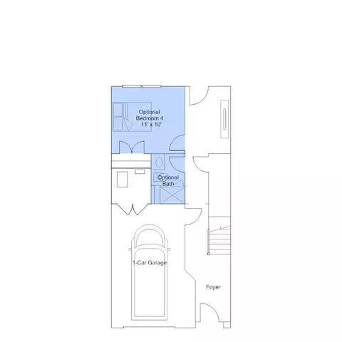 Floorplan - 2693 Marsh Elder Dr, Cambridge, MD 21613 photo 3 of 22