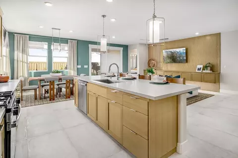 Kitchen - 2337 Front St, Tracy, CA 95377 photo 2 of 3
