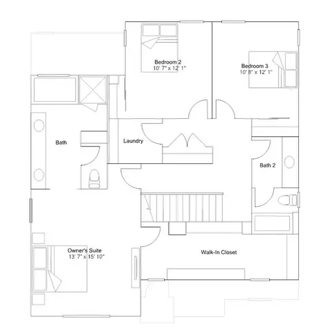 Floorplan - 1764 Phantom Ln, Rialto, CA 92376 photo 2 of 2