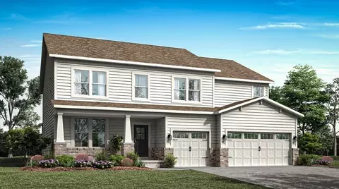 2328 Gray Racoon Way, Zionsville, IN 46077