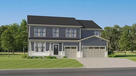 2328 Red Squirrel Way, Zionsville, IN 46077