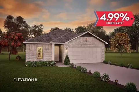 8019 Jasper Mdws, Angleton, TX 77515