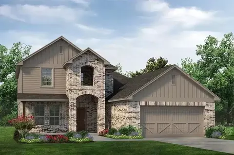 Sleepy Hollow Road, Ennis, TX 75119