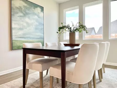 Dining - 114 Kays Path, Georgetown, TX 78626 photo 1 of 2