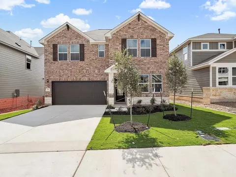 Exterior - 114 Kays Path, Georgetown, TX 78626 photo 5 of 13