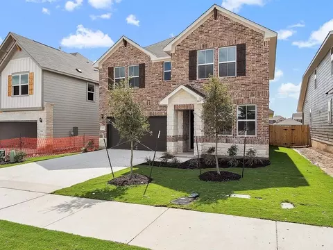 Exterior - 114 Kays Path, Georgetown, TX 78626 photo 6 of 13