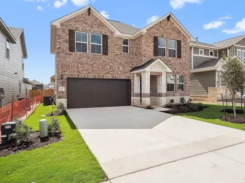 Exterior - 114 Kays Path, Georgetown, TX 78626 photo 7 of 13
