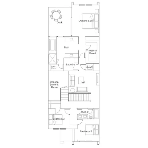 Floorplan - 1398 Hummingbird Pl, Montebello, CA 90640 photo 2 of 3