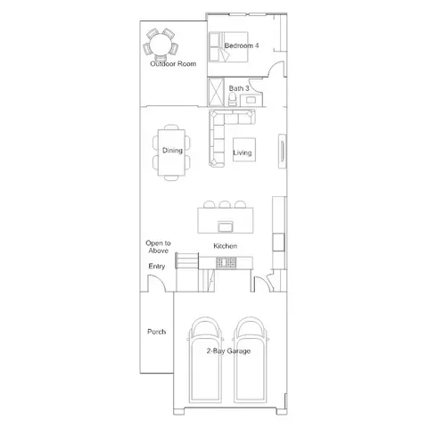 Floorplan - 1398 Hummingbird Pl, Montebello, CA 90640 photo 1 of 3