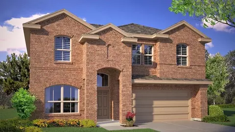 Exterior - 1935 Jackson St, Cleburne, TX 76033 photo 3 of 10