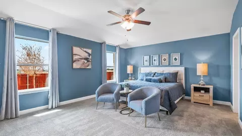 Bedroom - 1935 Jackson St, Cleburne, TX 76033 photo 14 of 18