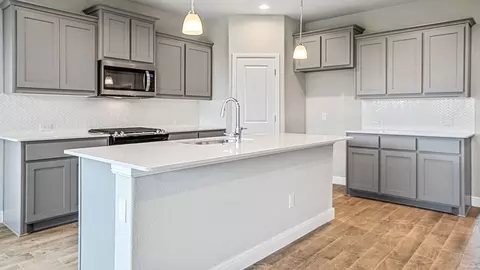 Kitchen - 1935 Jackson St, Cleburne, TX 76033 photo 2 of 11