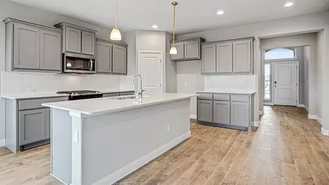Kitchen - 1935 Jackson St, Cleburne, TX 76033 photo 1 of 11
