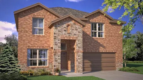Exterior - 1935 Jackson St, Cleburne, TX 76033 photo 5 of 10