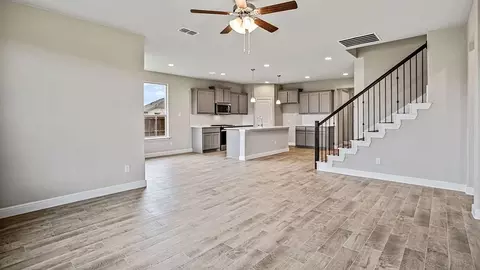 Living - 1935 Jackson St, Cleburne, TX 76033 photo 1 of 3