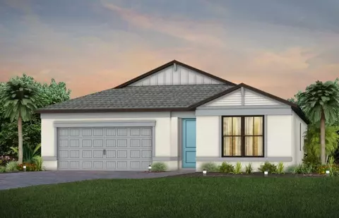2808 Winding Creek Trl, North Port, FL 34289