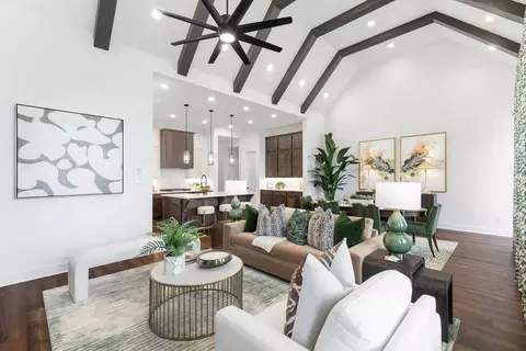 Living - 325 Vale Run, Kyle, TX 78640 photo 3 of 6