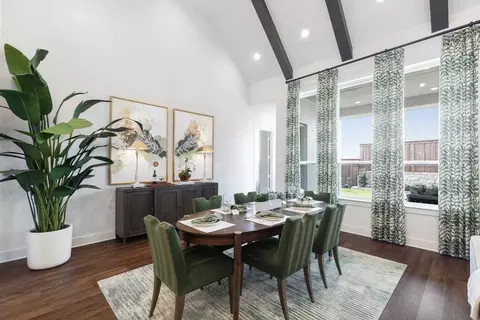 Dining - 325 Vale Run, Kyle, TX 78640 photo 2 of 5