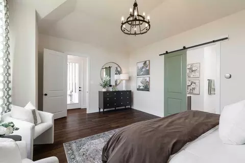 Bedroom - 325 Vale Run, Kyle, TX 78640 photo 4 of 8