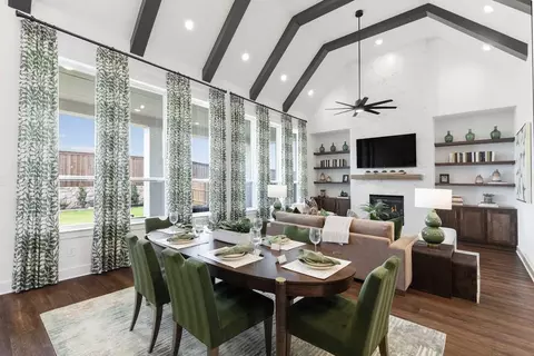 Dining - 325 Vale Run, Kyle, TX 78640 photo 1 of 5