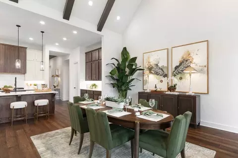 Dining - 325 Vale Run, Kyle, TX 78640 photo 4 of 5