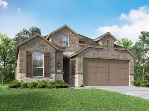 1709 Morning Mist Dr, Georgetown, TX 78628