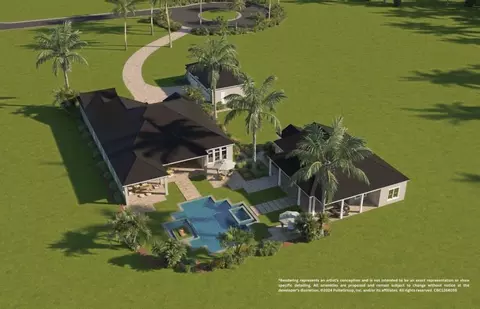 Exterior - 20128 SE Bridgewater Dr, Jupiter, FL 33458 photo 1 of 9