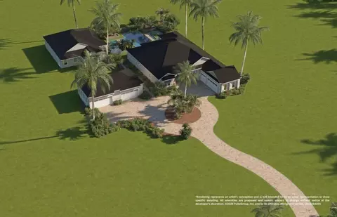 Exterior - 20128 SE Bridgewater Dr, Jupiter, FL 33458 photo 4 of 9
