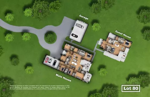 Floorplan - 20128 SE Bridgewater Dr, Jupiter, FL 33458 photo 5 of 8