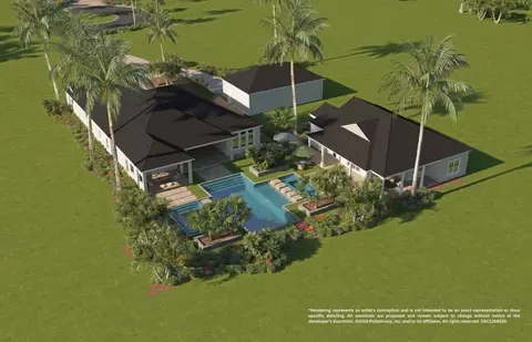 Exterior - 20128 SE Bridgewater Dr, Jupiter, FL 33458 photo 3 of 9