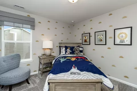 Bedroom - 8765 Bo St, Plainfield, IN 46168 photo 6 of 8