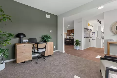 Entry Way - 8765 Bo St, Plainfield, IN 46168 photo 6 of 8