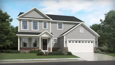 Exterior - 8765 Bo St, Plainfield, IN 46168 photo 2 of 10