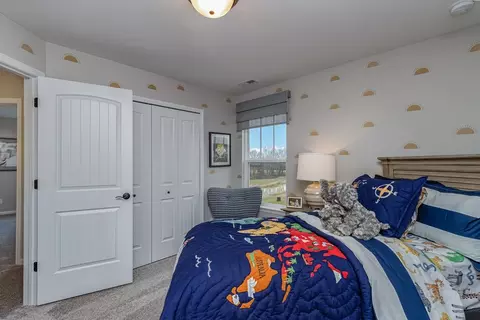 Bedroom - 8765 Bo St, Plainfield, IN 46168 photo 5 of 8
