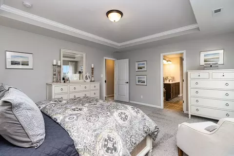 Bedroom - 8765 Bo St, Plainfield, IN 46168 photo 8 of 8