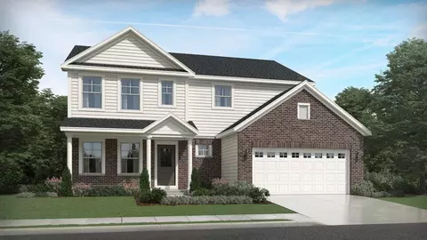 Exterior - 8765 Bo St, Plainfield, IN 46168 photo 7 of 10