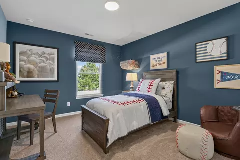 Bedroom - 8765 Bo St, Plainfield, IN 46168 photo 5 of 7
