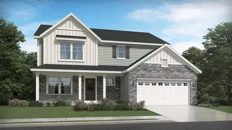 Exterior - 8765 Bo St, Plainfield, IN 46168 photo 8 of 10