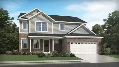 Exterior - 8765 Bo St, Plainfield, IN 46168 photo 6 of 9