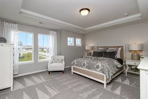 Bedroom - 8765 Bo St, Plainfield, IN 46168 photo 7 of 8
