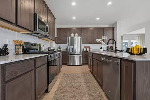Kitchen - 8765 Bo St, Plainfield, IN 46168 photo 2 of 3